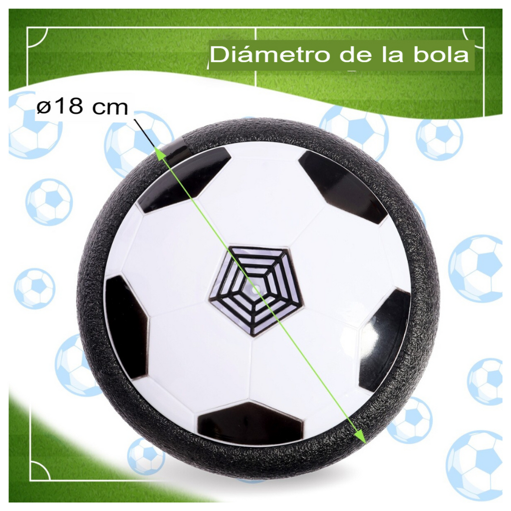 Pelota De Futbol Flotante Hover Ball Bal